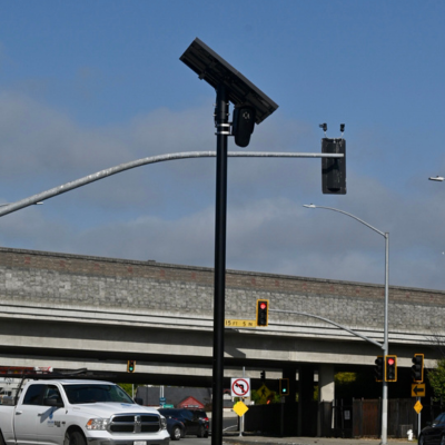 Richmond police reporting success with license plate readers