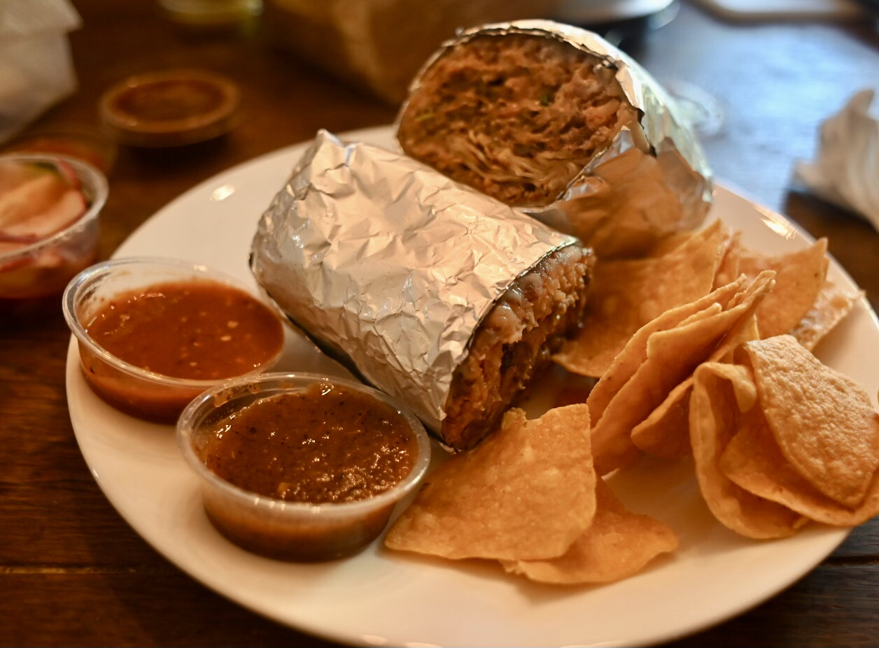 Decoding the Burrito: Grandview Independent hits the Richmond Burrito Trail