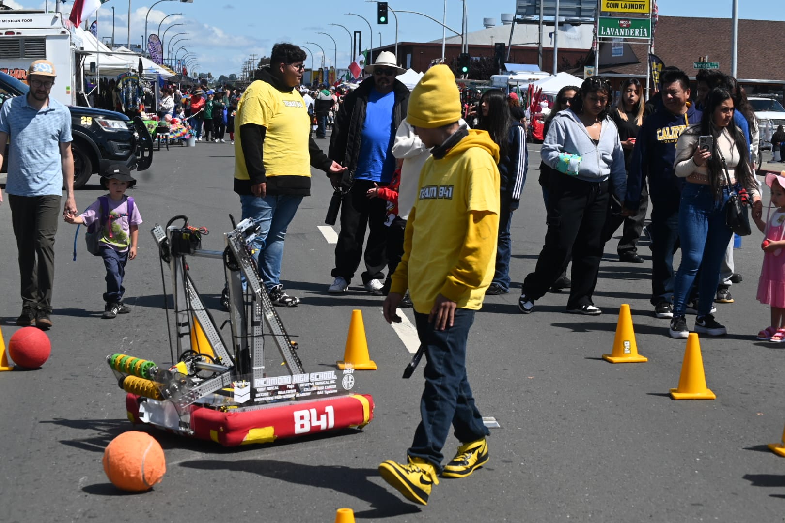 Richmond hosts 16th annual Cinco de Mayo celebration