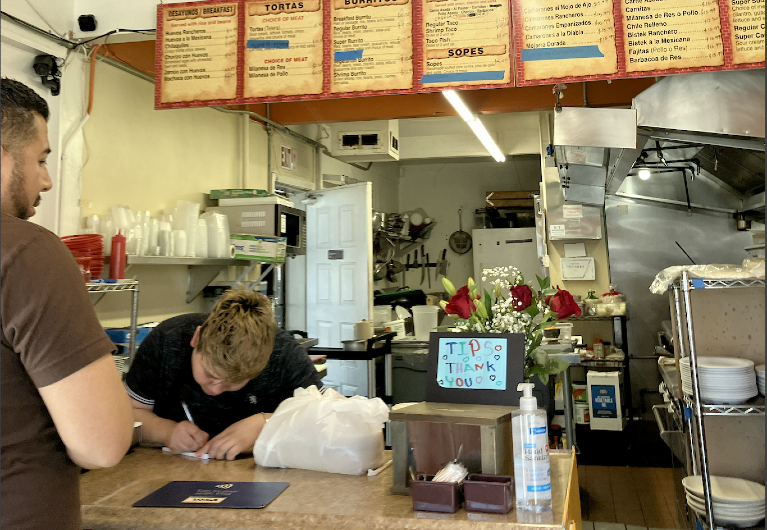 On the Richmond Burrito Trail: Macdonald Avenue's Rincón Michoacano Taqueria