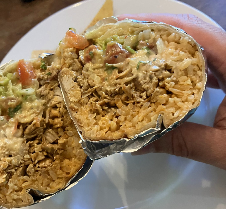 On the Richmond Burrito Trail: Macdonald Avenue's Rincón Michoacano Taqueria