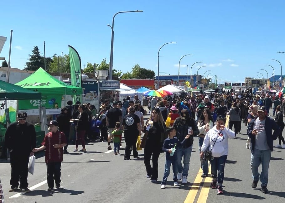 Richmond hosts 16th annual Cinco de Mayo celebration