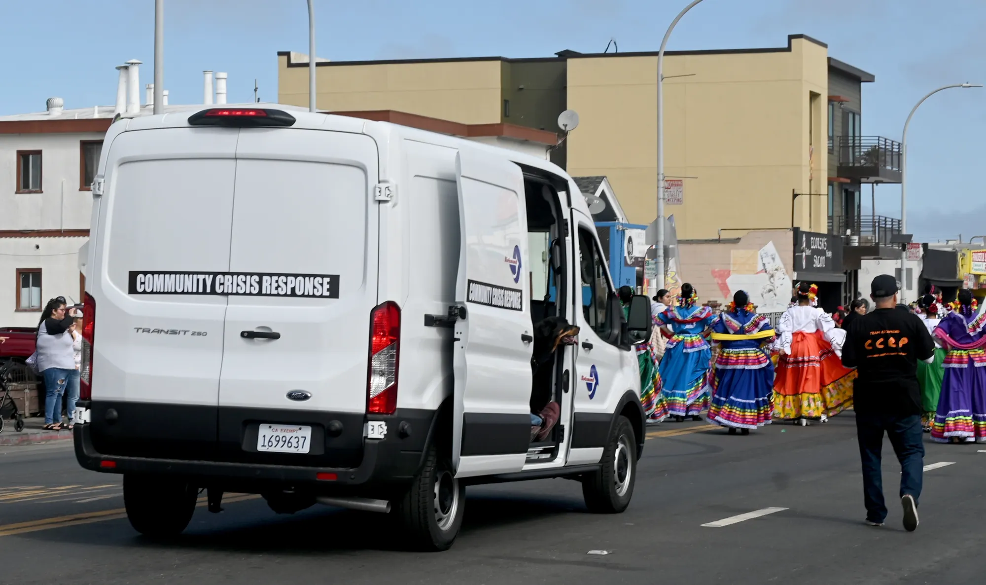 Community Crisis Response Program