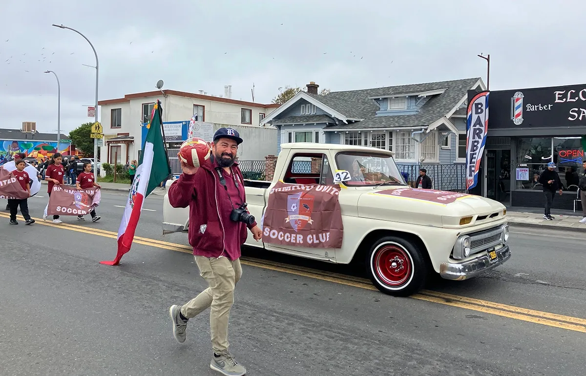 Fiesta Patrias Parade brings music, culture to 23rd Street in Richmond and San Pablo