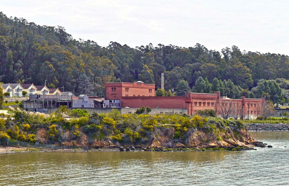 Nonprofit files suit to save historic Winehaven structures