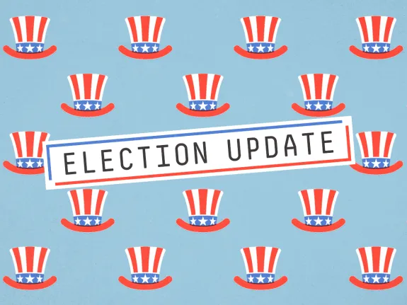 Election update