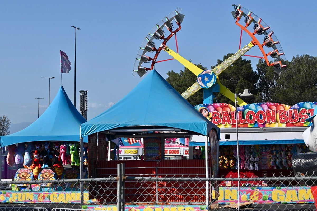 Carnival returns to Hilltop Mall