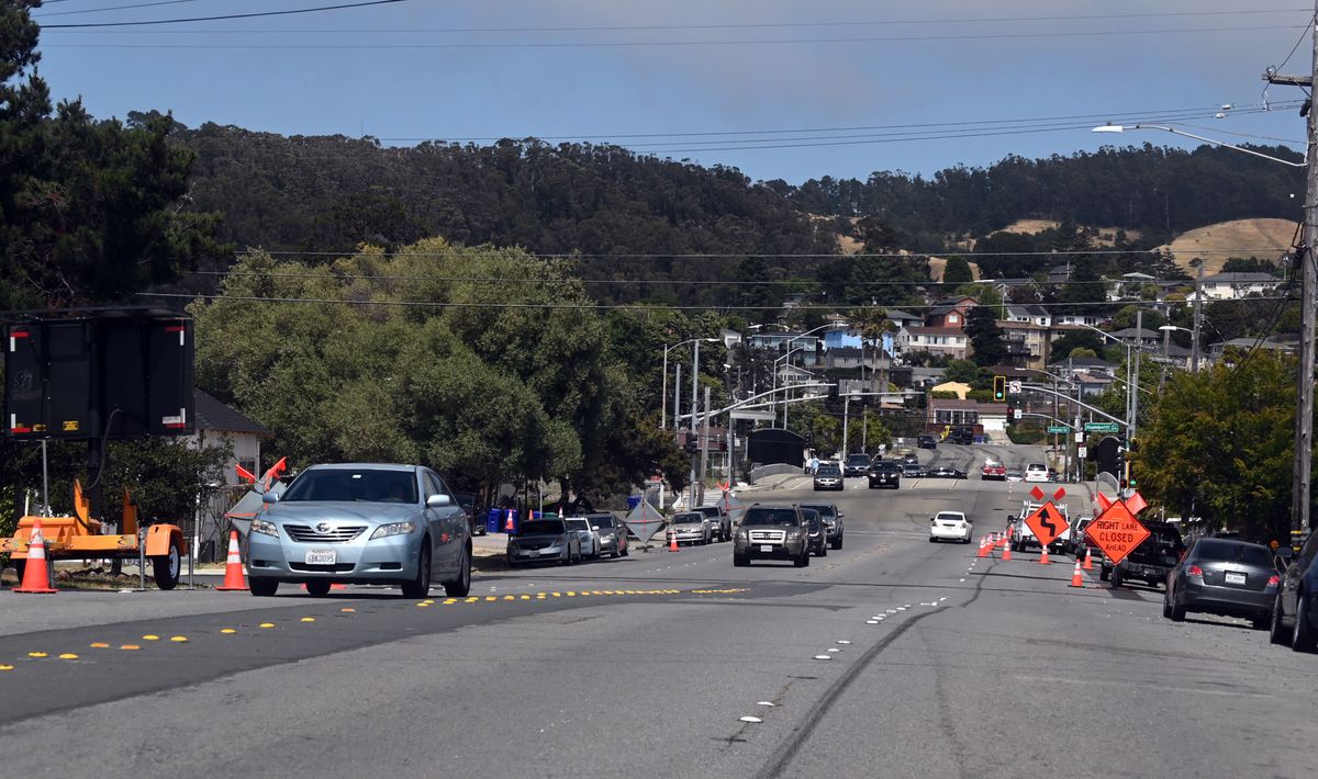 Big street changes planned for McBryde Avenue