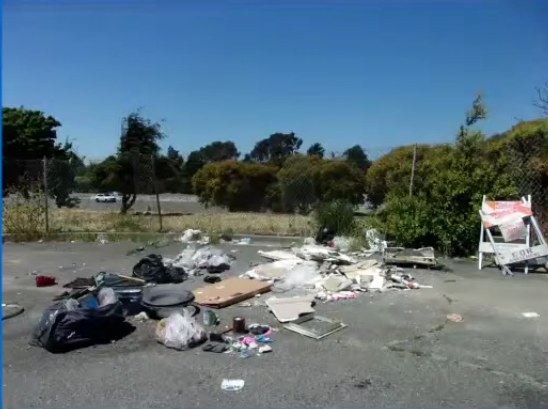 Illegal dumping in Richmond costs city thousands in first months of 2023
