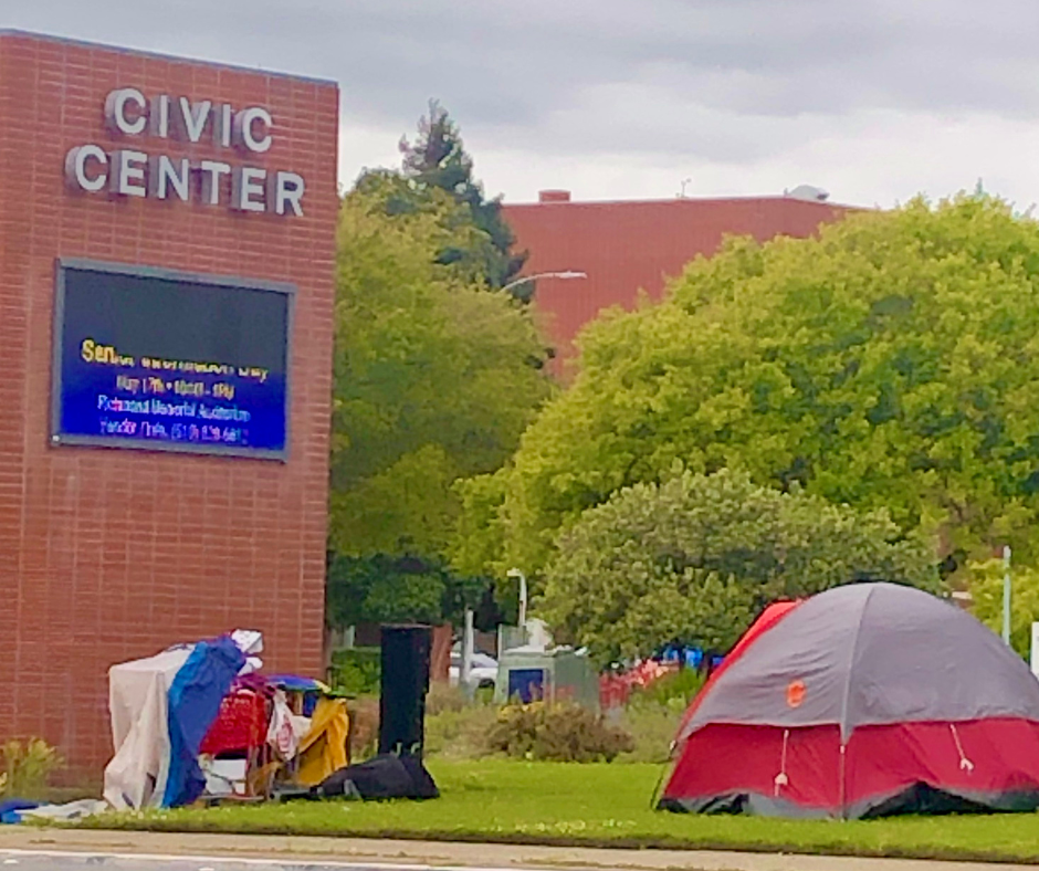 Count shows large increase in Richmond’s homeless population