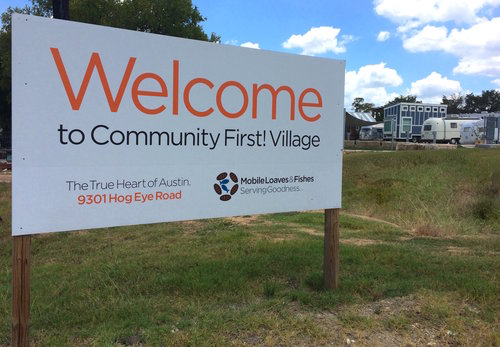 Richmond hosts "Community First! A Home for the Homeless" documentary