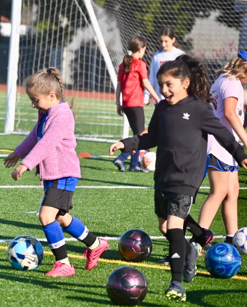 "Thrive Thursday" expands to partner with Richmond Soccer's "Girl Power"