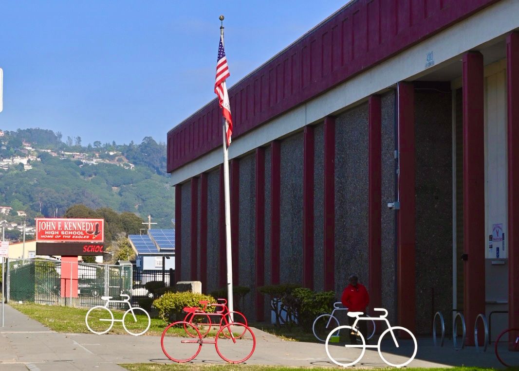 Kennedy High School project seeks input