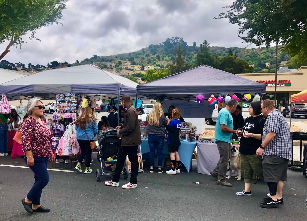 El Sobrante's annual Stroll draws a crowd