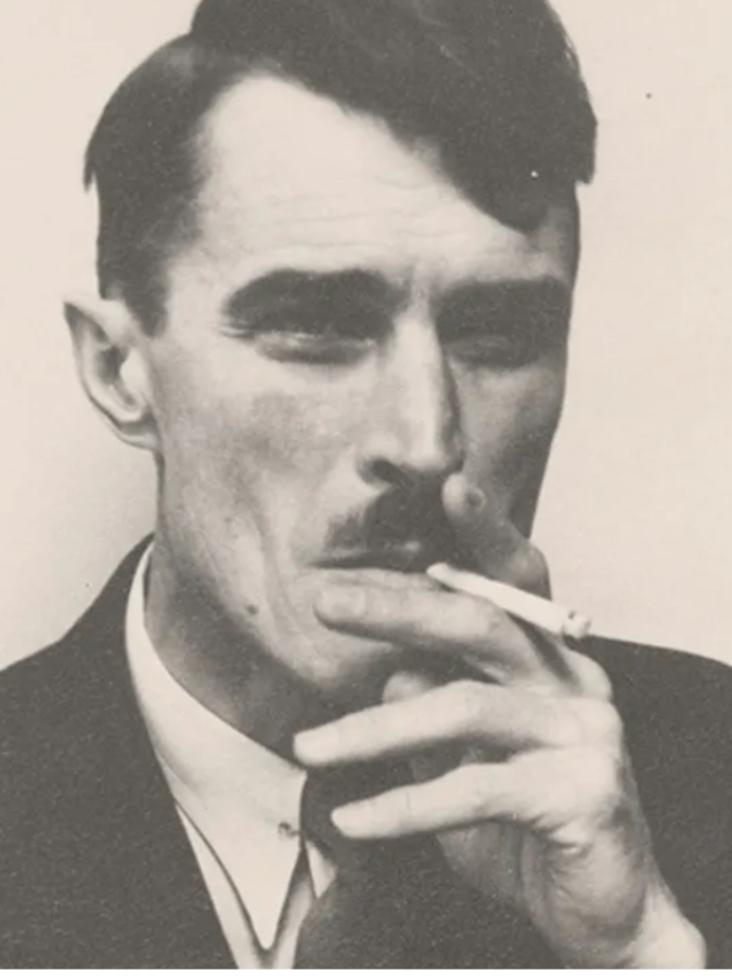A portrait of the artist behind the art: muralist Victor Arnautoff