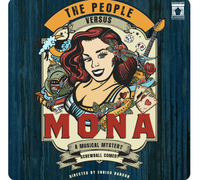 'The People vs. Mona' comes to the Masquer's Point Richmond stage