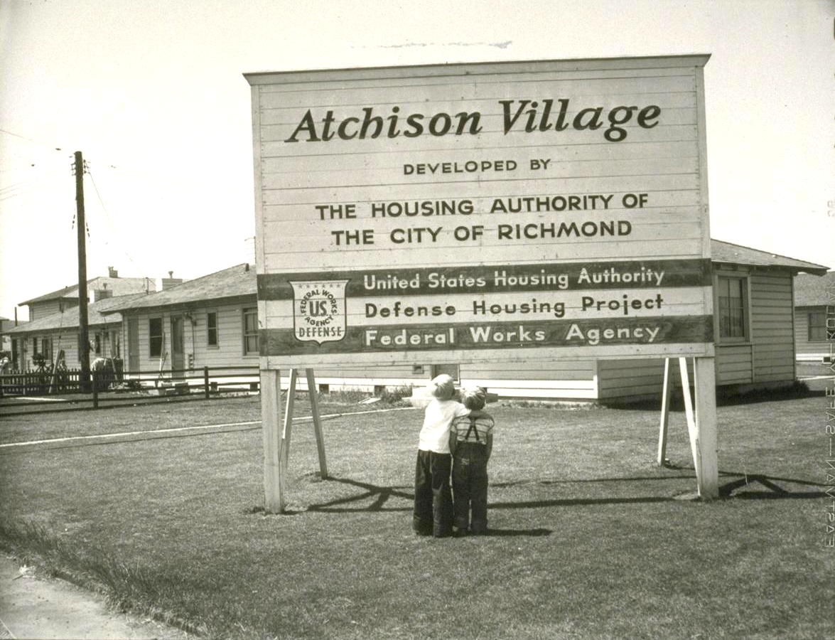 California insurance crisis comes to Richmond’s Atchison Village