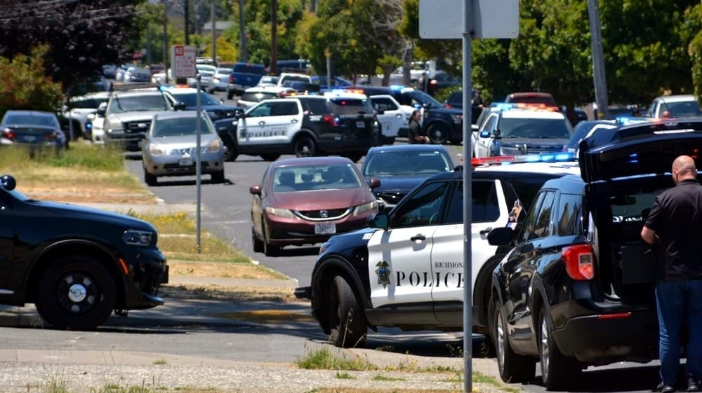 Police arrest suspect in Richmond's North and East neighborhood following search