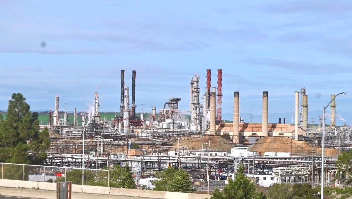 On the agenda: Richmond eyes early pension payoff using Chevron settlement funds