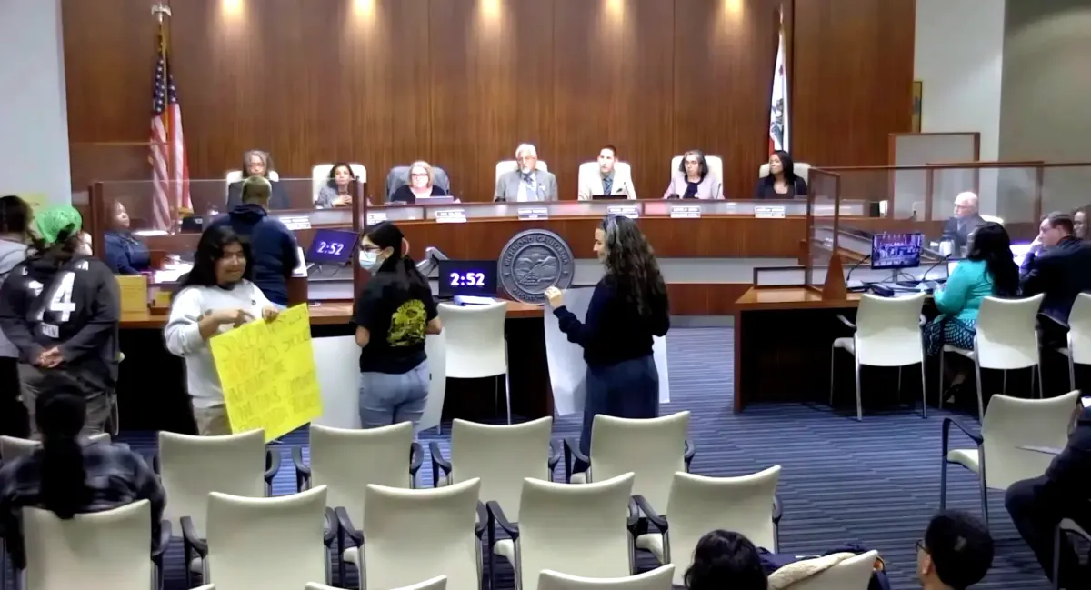 Richmond council rejects police union bid to absorb civilian crisis responders