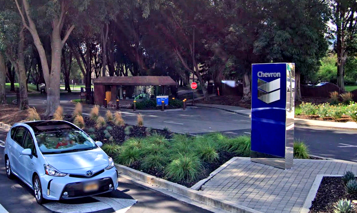 Chevron cuts 600 jobs at former San Ramon headquarters