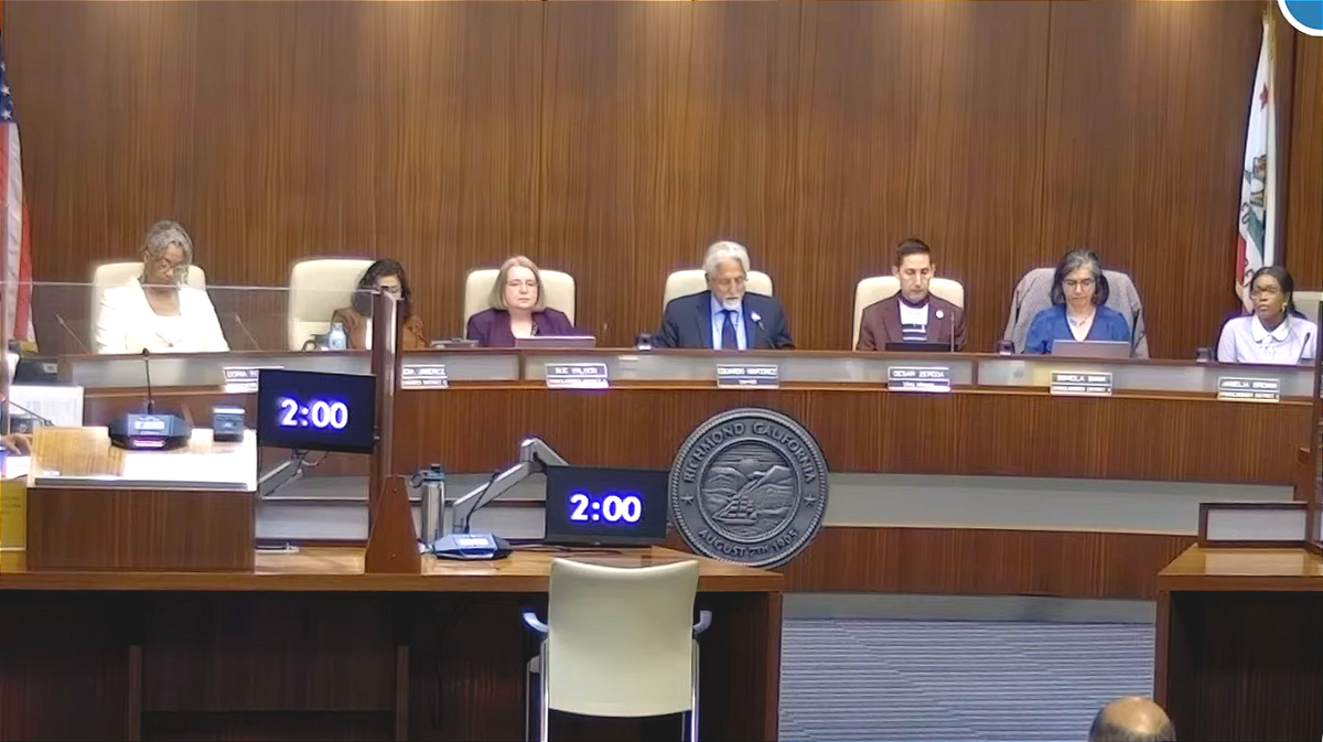 Richmond City Council approves resolution on Israel-Iran conflict
