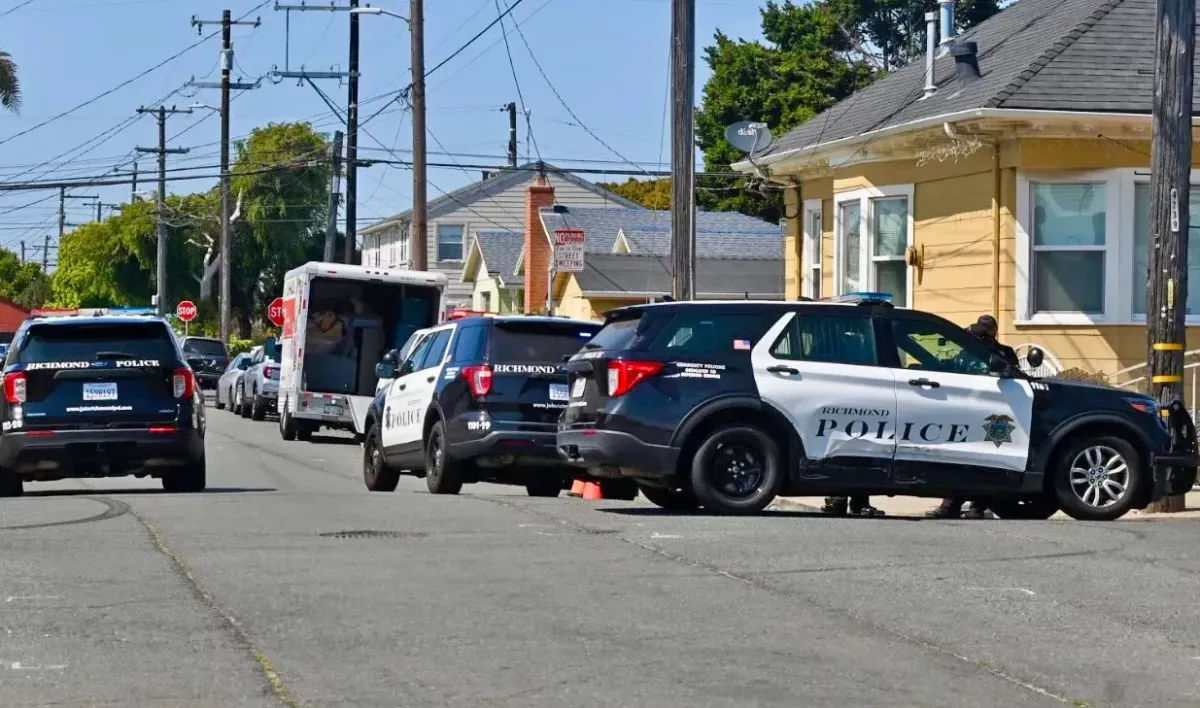 What happened in Richmond: a week of crime & public safety
