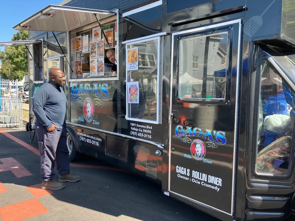 The Lot shifts to Tuesdays and Thursdays to better serve weekday lunch crowds