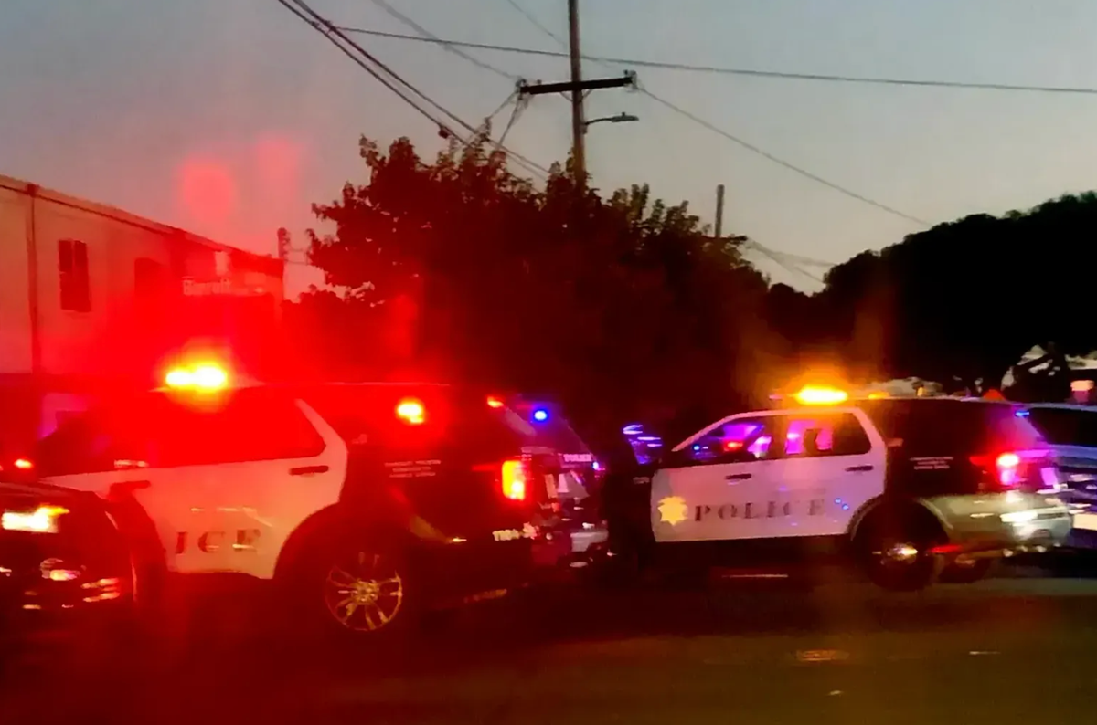 What happened in Richmond: violent crimes, thefts, and disputes