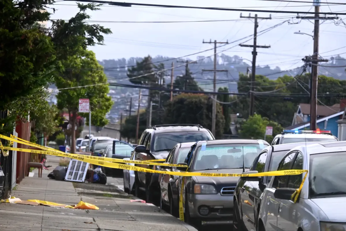 Richmond Police investigate early-morning fatal shooting on Bissell Avenue