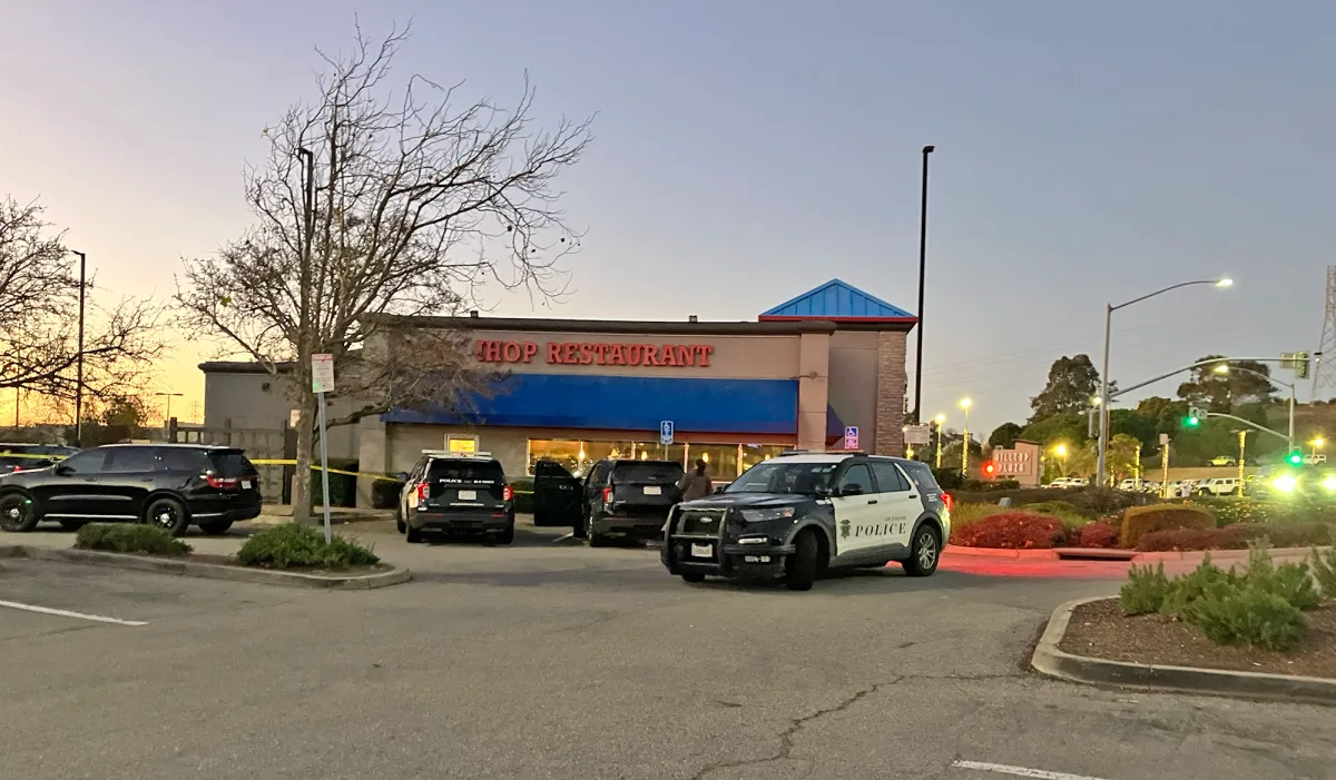 Richmond Police investigate homicide at Hilltop IHOP Restaurant