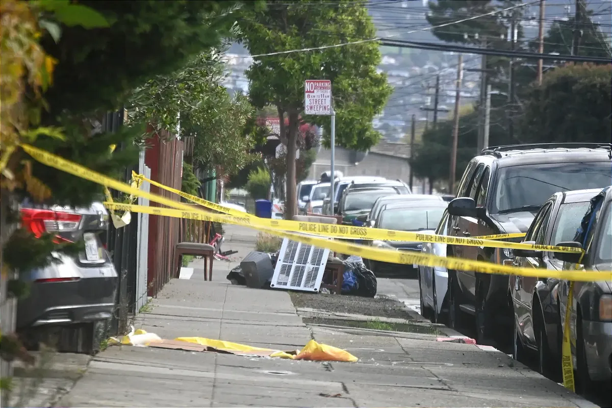 Richmond police seek help identifying person of interest in fatal Bissell Avenue shooting