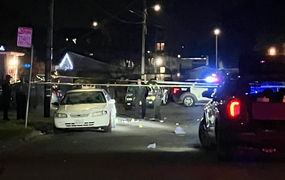 Police investigate shooting on South 25th Street in Richmond