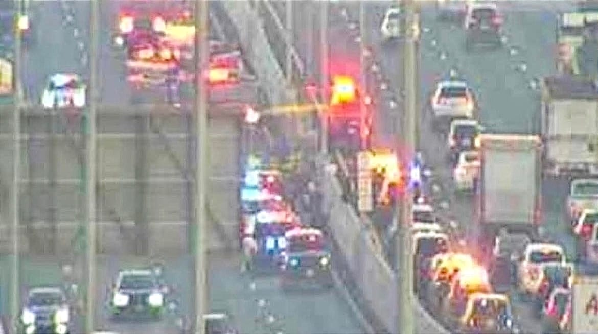 Richmond police officer involved in shooting on I-80 near Highway 4; CHP investigating