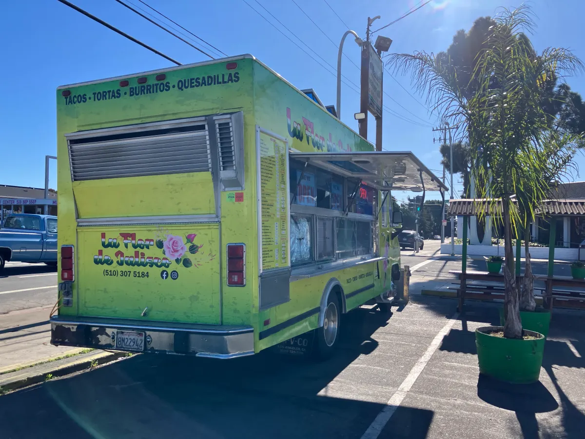 On the Richmond Burrito Trail: the second-best La Flor de Jalisco taco truck