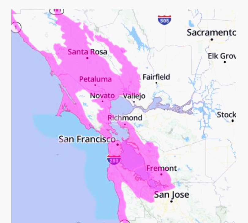 Tsunami advisory issued for California coast