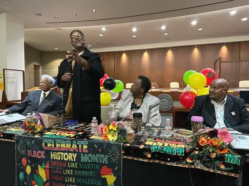 Richmond honors community leaders during Black History Month ceremony