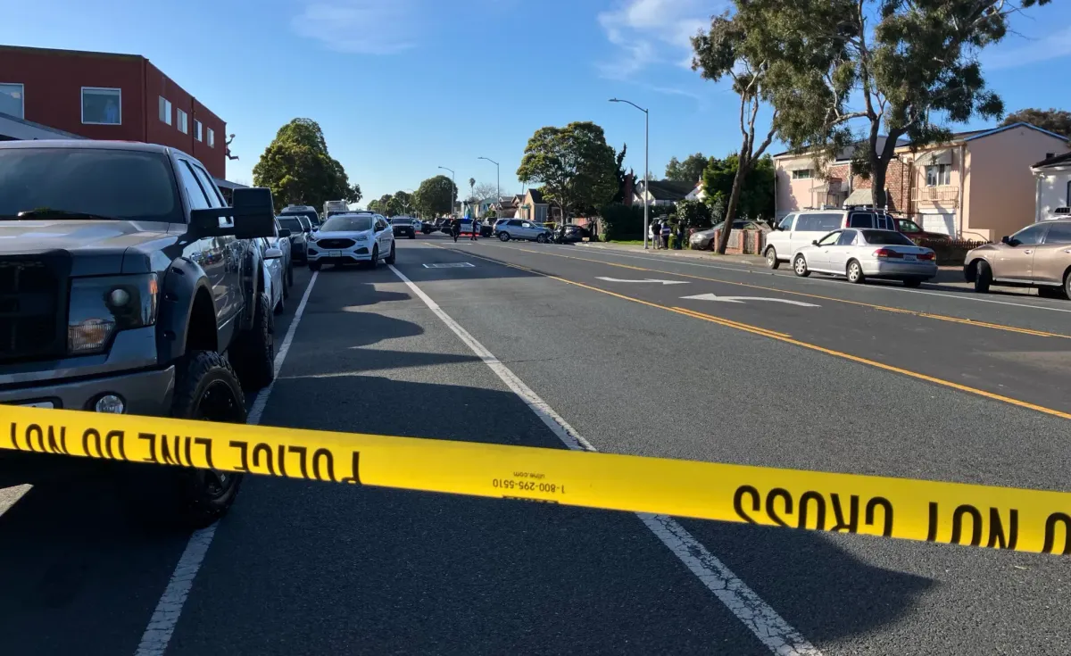 What happened in Richmond:  armed robberies, firearm discharges, and a rash of vehicle thefts