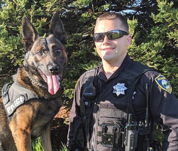 California DOJ identifies Richmond detective in fatal I-80 shooting