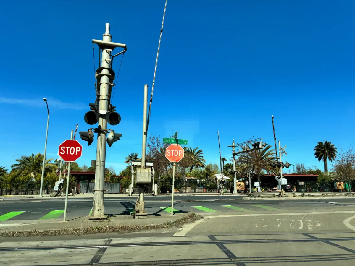 Section of Cutting Boulevard to close this weekend for railroad crossing repairs