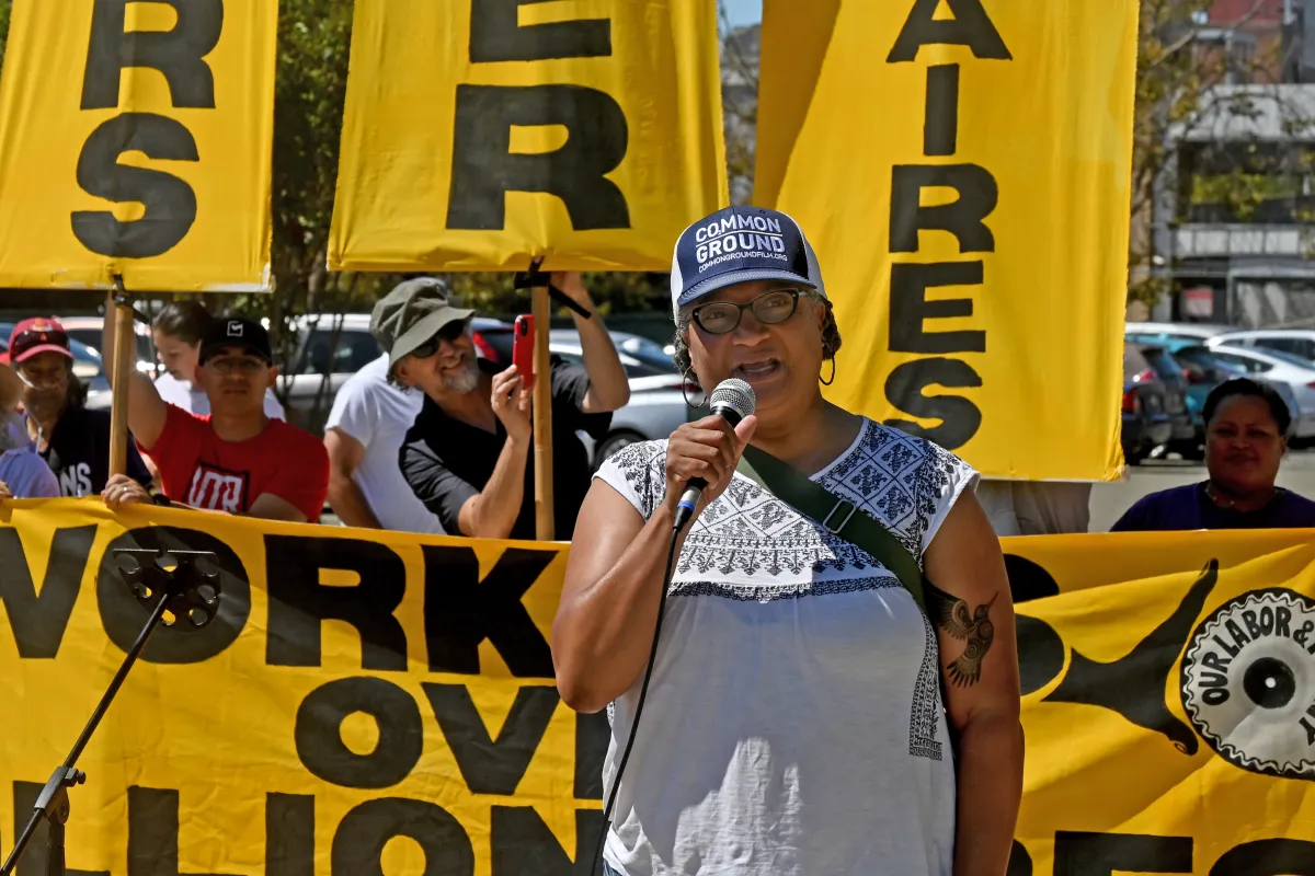 Candidate Interview: Doria Robinson runs for re-election in Richmond’s District 3