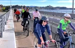 Caltrans withdraws plan to convert Richmond Bridge Trail into breakdown lane