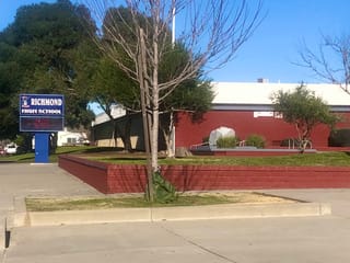 Richmond High School evacuated, students sent home for the day