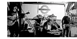 East Bay indy band Desoto Reds return to rock at the Baltic Kiss