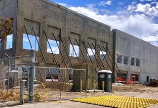 Moxion's Giga Factory construction continues despite announced layoffs