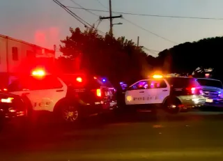 Police investigate Friday night  shooting in North & East neighborhood