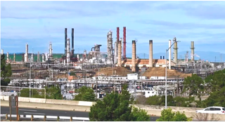 Flaring prompts false community alert