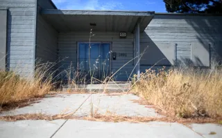 Cafeteria Building 