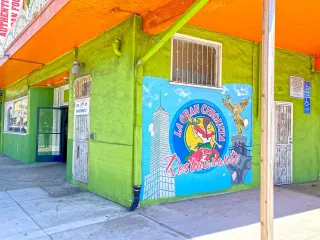 On the Richmond Burrito Trail: La Gran Chiquita Restaurante