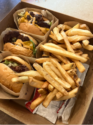 Burger Trail